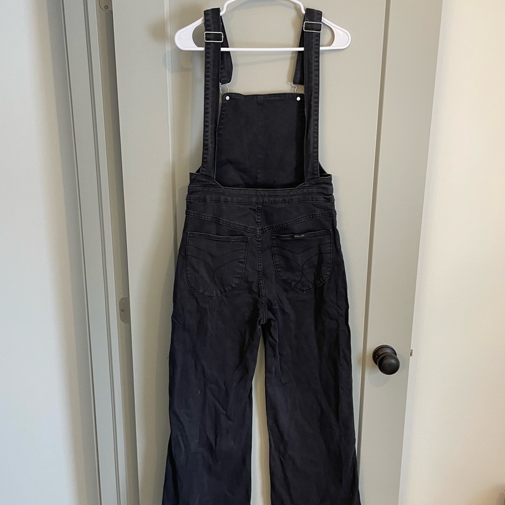 Rollas Jeans washed black sailor jumpsuit - Picture 7 of 9